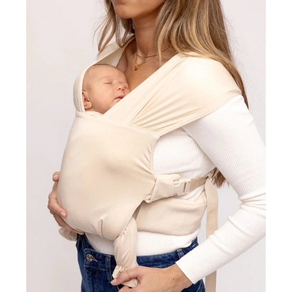 WildBird Aerial Buckle Wrap Sparrow Cream L-4XL Adjustable Carrier NWOT